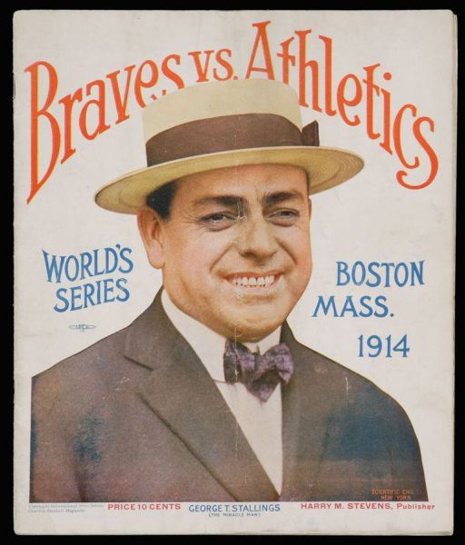 1914 Boston Braves